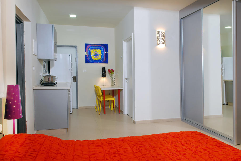 Geula Apartment Tel Aviv