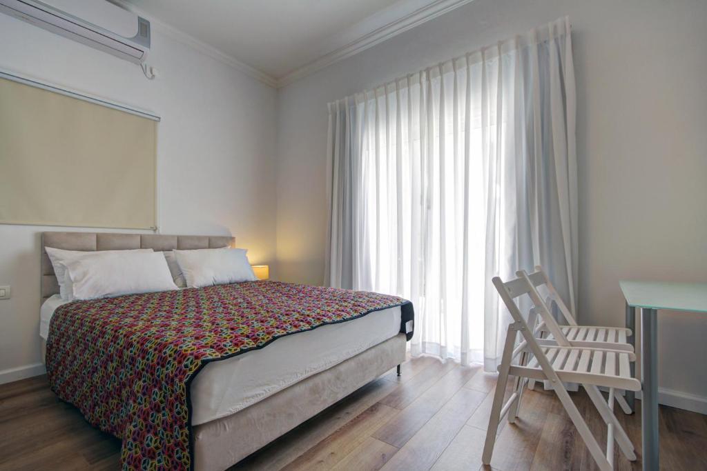 Geula Apartment